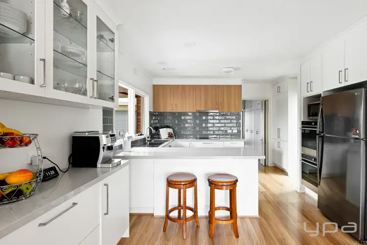 Second view of Homely house listing, 17 Stawell Street, Werribee VIC 3030
