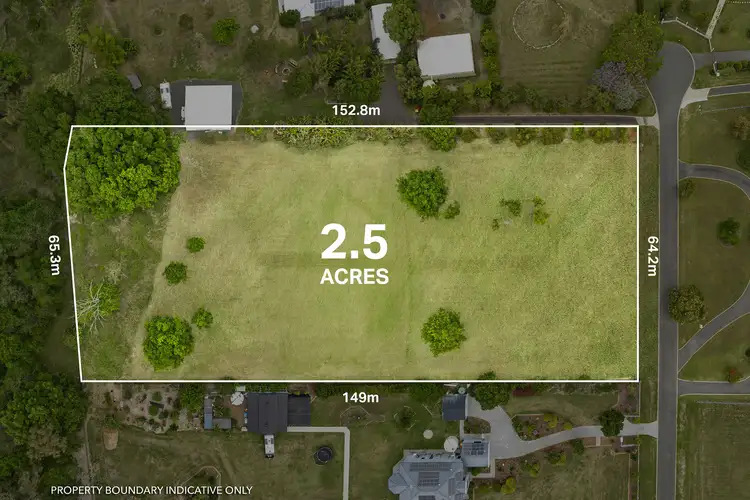 Third view of Homely land listing, 110 Landing Place, Moggill QLD 4070