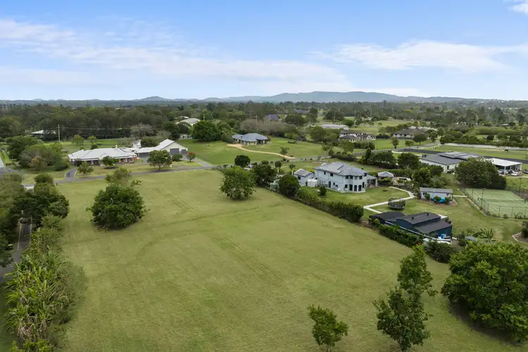 Fourth view of Homely land listing, 110 Landing Place, Moggill QLD 4070