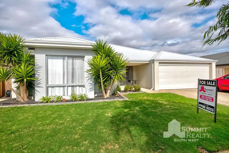 12 Jacinth Road, Dalyellup WA 6230
