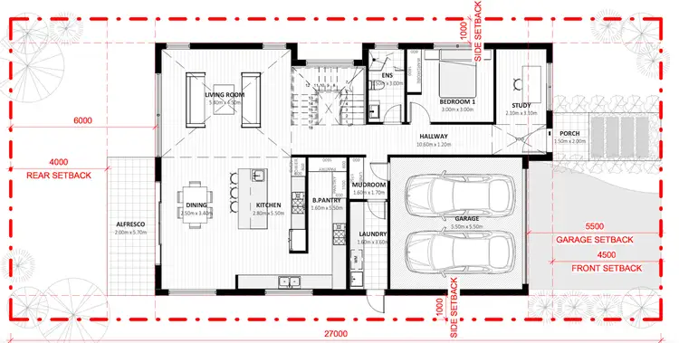 Fifth view of Homely land listing, 11 Burford Street, Box Hill NSW 2765