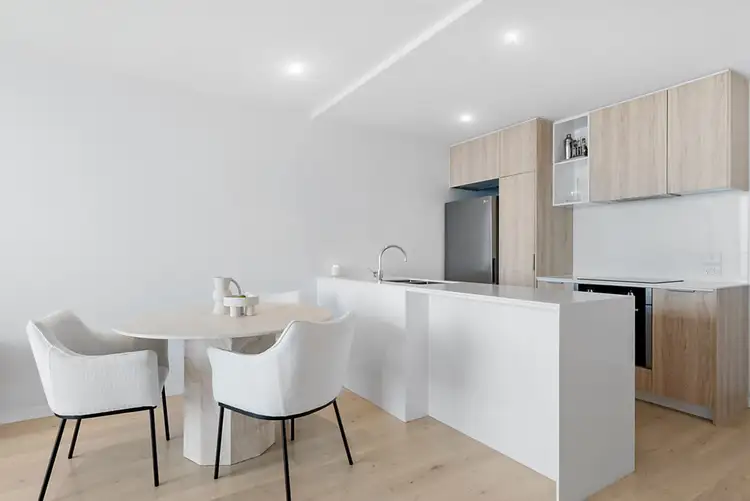 Second view of Homely apartment listing, 2210/3-5 St Kilda Road, St Kilda VIC 3182