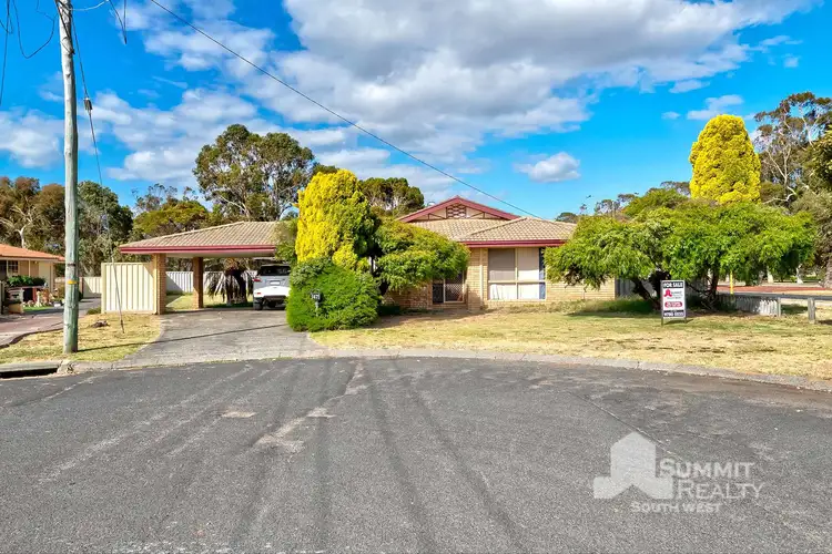 Main view of Homely house listing, 47 Forum Way, East Bunbury WA 6230
