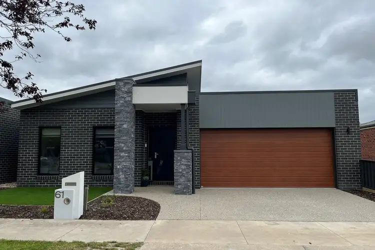 Main view of Homely house listing, 61 Dennis Street, Colac VIC 3250