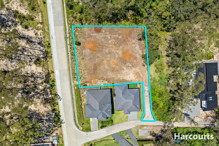 Third view of Homely land listing, 3 Grand Valley Way, New Lambton Heights NSW 2305