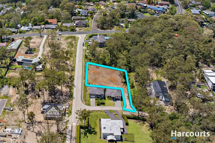 Fourth view of Homely land listing, 3 Grand Valley Way, New Lambton Heights NSW 2305