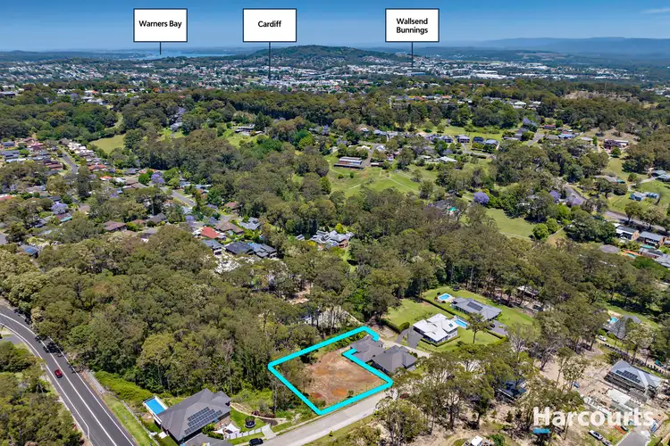 Fifth view of Homely land listing, 3 Grand Valley Way, New Lambton Heights NSW 2305