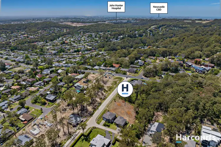 Seventh view of Homely land listing, 3 Grand Valley Way, New Lambton Heights NSW 2305