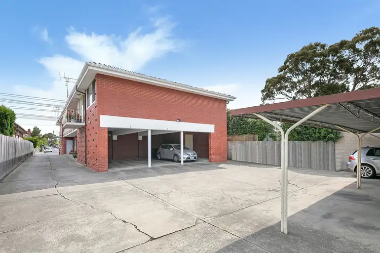 Sixth view of Homely apartment listing, 5/168 Donald Street, Brunswick East VIC 3057