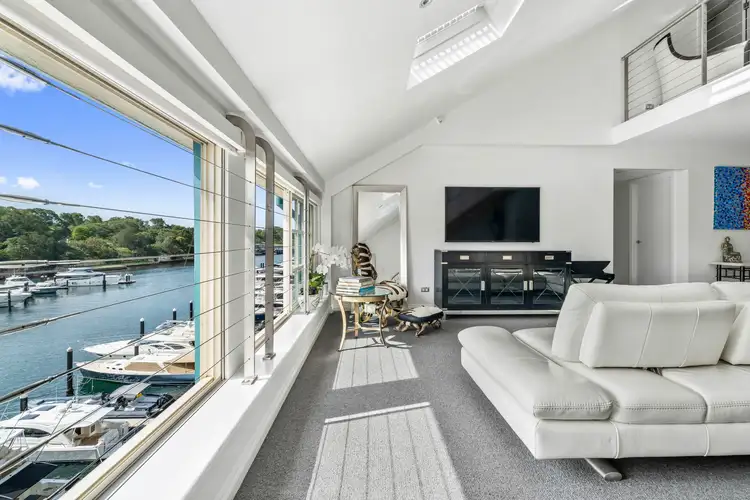 Second view of Homely apartment listing, 504/6E Cowper Wharf Roadway, Woolloomooloo NSW 2011
