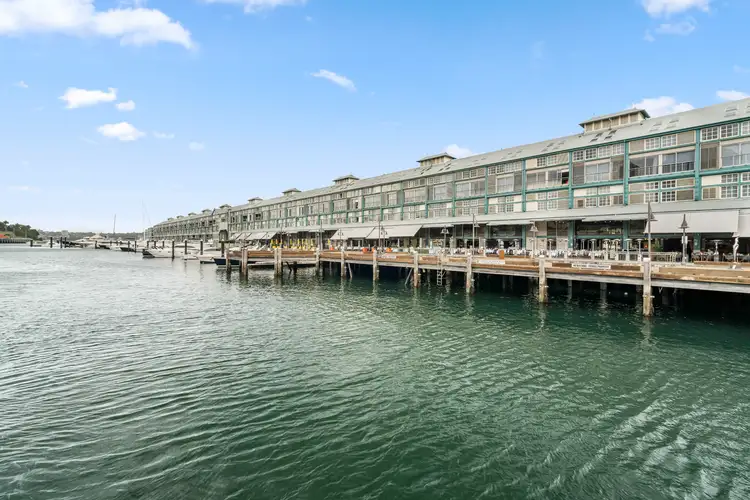 Third view of Homely apartment listing, 504/6E Cowper Wharf Roadway, Woolloomooloo NSW 2011