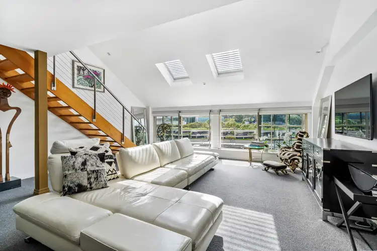 Fourth view of Homely apartment listing, 504/6E Cowper Wharf Roadway, Woolloomooloo NSW 2011
