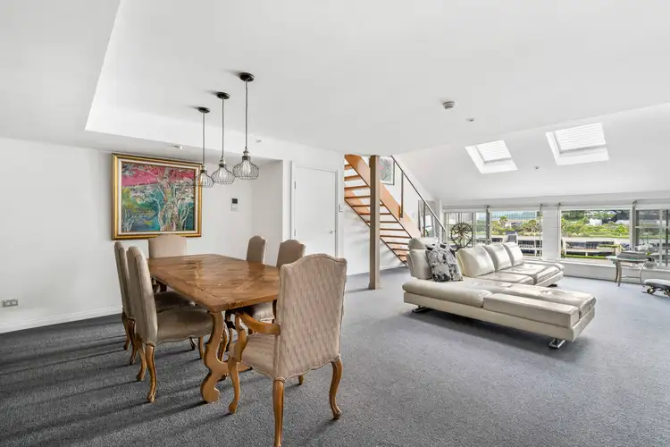 Fifth view of Homely apartment listing, 504/6E Cowper Wharf Roadway, Woolloomooloo NSW 2011