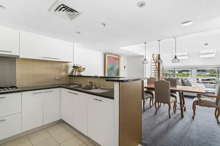 Sixth view of Homely apartment listing, 504/6E Cowper Wharf Roadway, Woolloomooloo NSW 2011