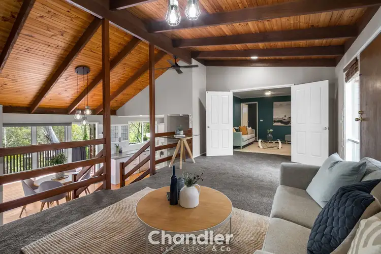 Second view of Homely house listing, 5 Fuller Street, Belgrave VIC 3160