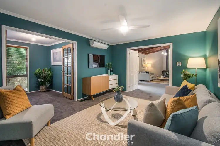 Fifth view of Homely house listing, 5 Fuller Street, Belgrave VIC 3160
