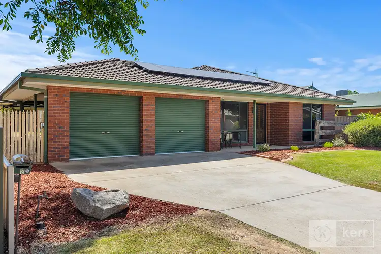Second view of Homely house listing, 2 Moorpark Court, Cobram VIC 3644
