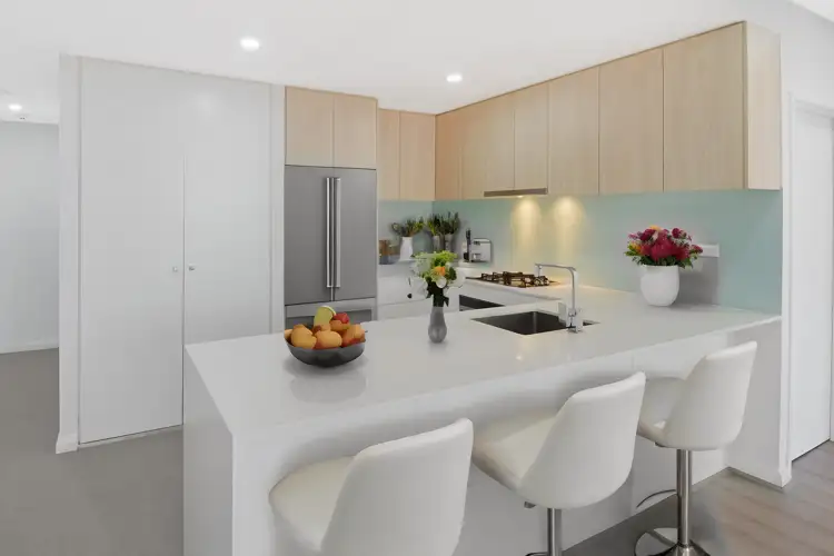 Second view of Homely apartment listing, 19/325-331 Peats Ferry Road, Asquith NSW 2077