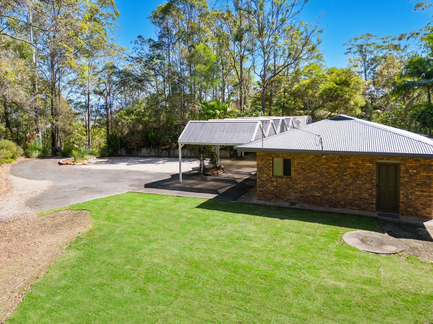 Main view of Homely house listing, 367 Clothiers Creek Road, Nunderi NSW 2484