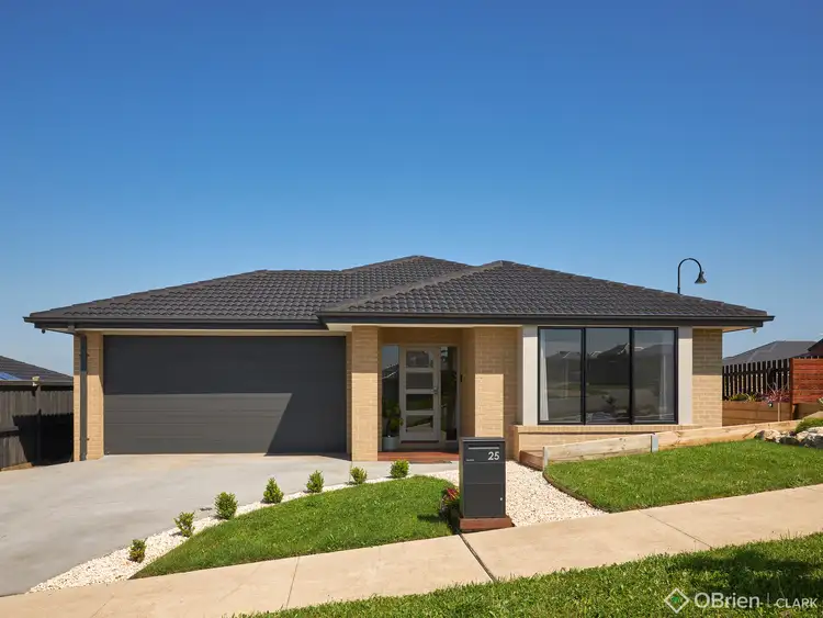 25 Tassell Drive, Warragul VIC 3820