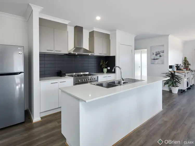 Second view of Homely house listing, 25 Tassell Drive, Warragul VIC 3820