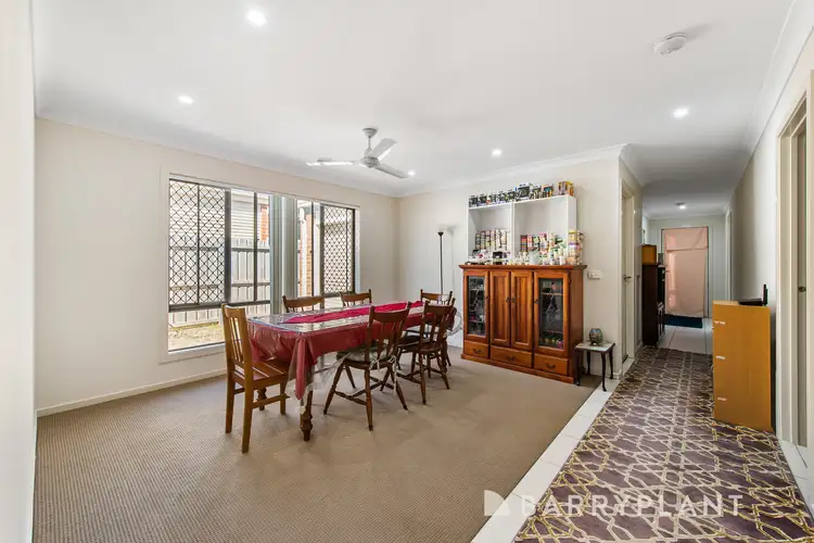 Third view of Homely house listing, 140 James Melrose Drive, Brookfield VIC 3338