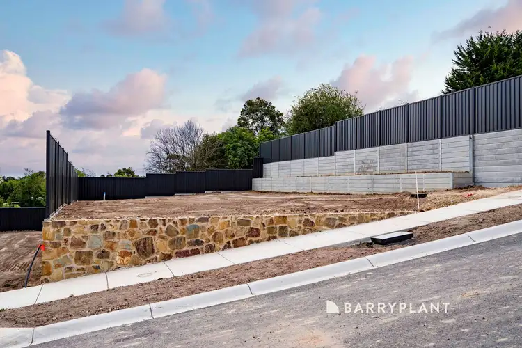 Third view of Homely land listing, LOT 3, 17 Allora Avenue, Ferntree Gully VIC 3156