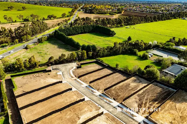 Fifth view of Homely land listing, LOT 3, 17 Allora Avenue, Ferntree Gully VIC 3156