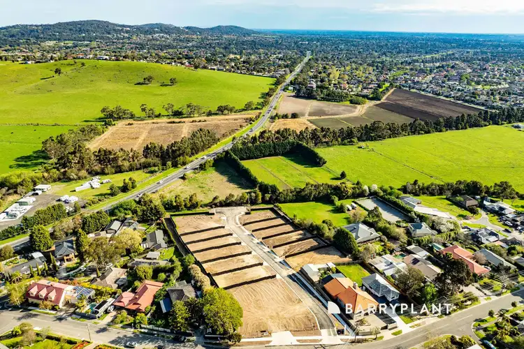 Sixth view of Homely land listing, LOT 3, 17 Allora Avenue, Ferntree Gully VIC 3156