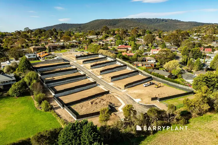 Seventh view of Homely land listing, LOT 3, 17 Allora Avenue, Ferntree Gully VIC 3156