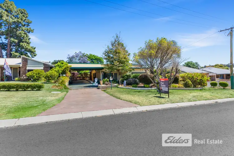 Main view of Homely house listing, 11 Regent Street, Collie WA 6225