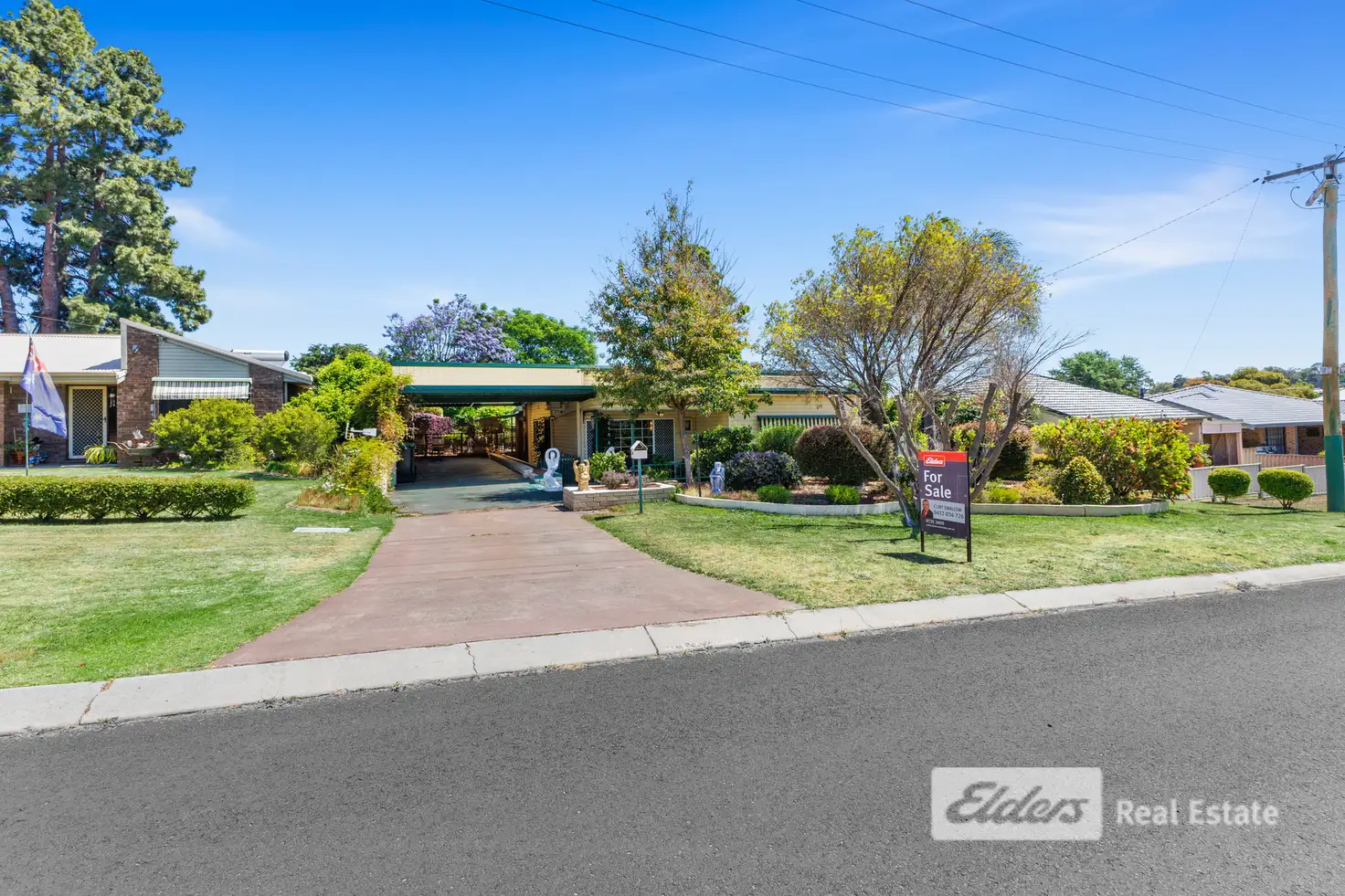 Main view of Homely house listing, 11 Regent Street, Collie WA 6225