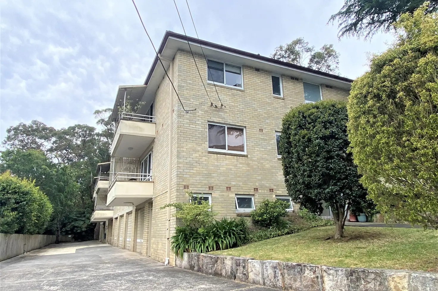 Main view of Homely apartment listing, Unit 3/1 Westbourne Road, Lindfield NSW 2070