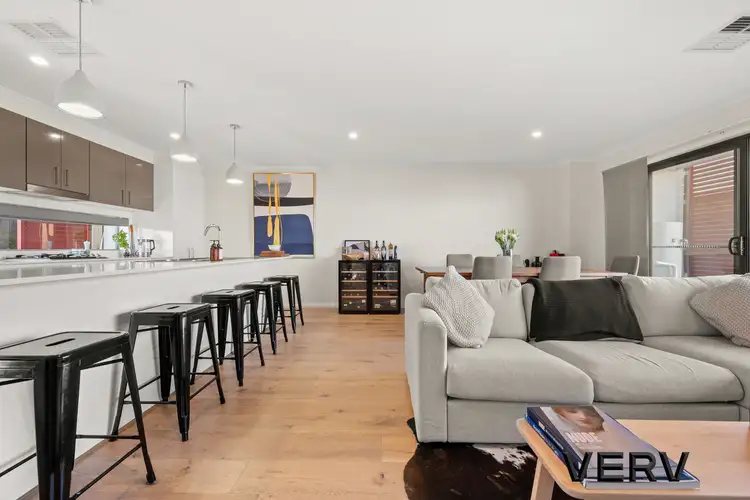 Second view of Homely house listing, 4 Taggart Terrace, Coombs ACT 2611