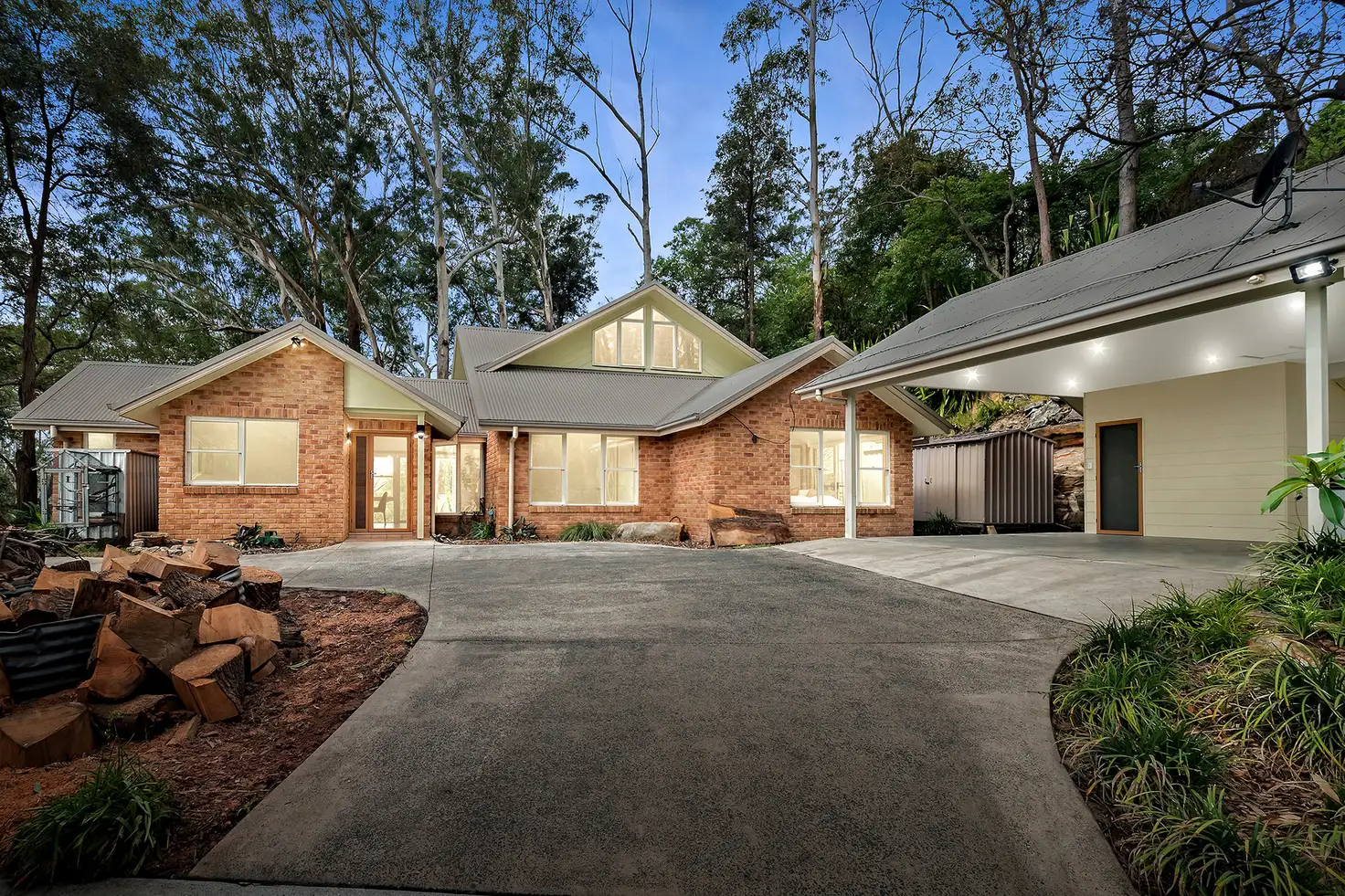 Main view of Homely house listing, 26a Lowanna Place, Hornsby NSW 2077