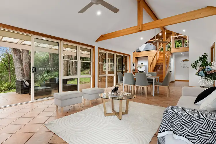 Second view of Homely house listing, 26a Lowanna Place, Hornsby NSW 2077