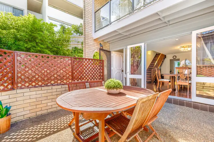 Second view of Homely townhouse listing, 17/31-39 Diamond Bay Road, Vaucluse NSW 2030