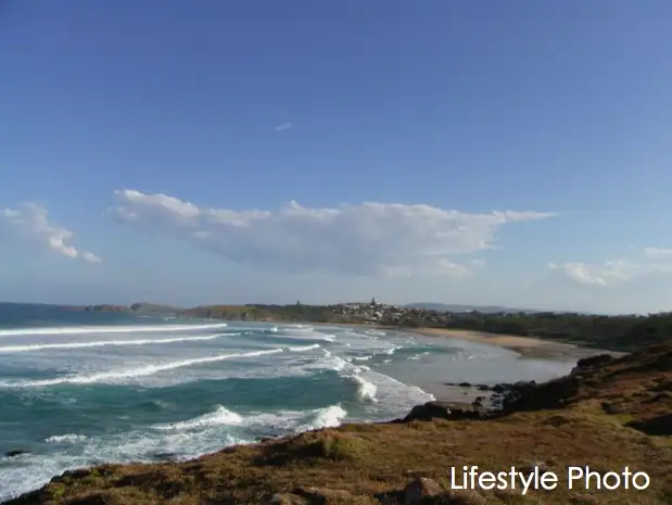 Fourth view of Homely house listing, 45 Fishermans Drive, Emerald Beach NSW 2456