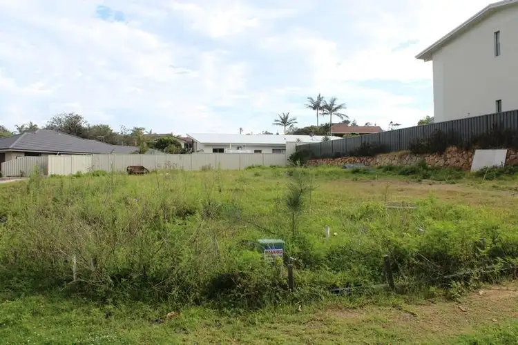 LOT 3 Bluff Road, Emerald Beach NSW 2456