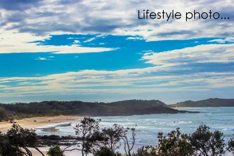 Second view of Homely land listing, LOT 3 Bluff Road, Emerald Beach NSW 2456