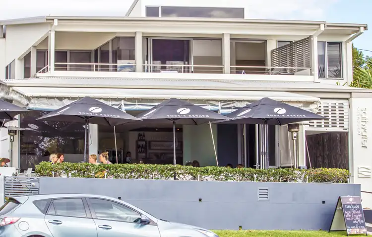 Third view of Homely land listing, LOT 3 Bluff Road, Emerald Beach NSW 2456