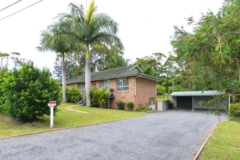 Main view of Homely house listing, 3 Anselmo Close, Emerald Beach NSW 2456