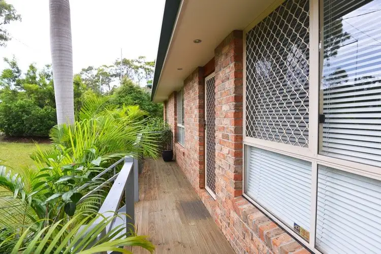 Second view of Homely house listing, 3 Anselmo Close, Emerald Beach NSW 2456