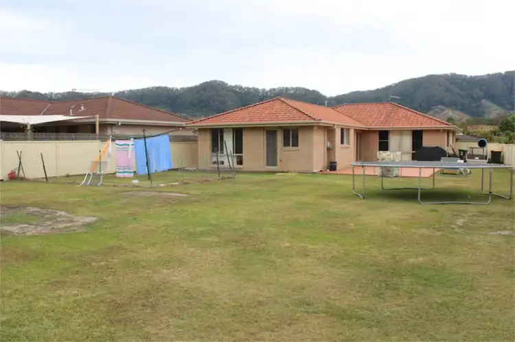 Second view of Homely house listing, 5 Safrano Place, Coffs Harbour NSW 2450