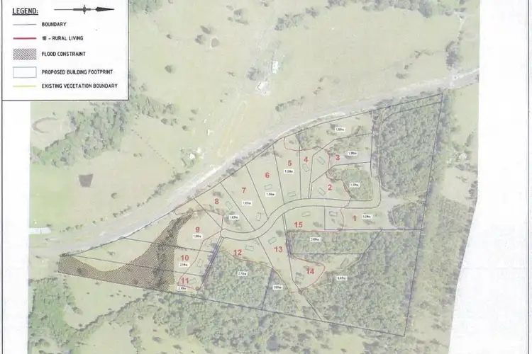 Second view of Homely land listing, LOT 5 Thoroughbred Close, Nana Glen NSW 2450