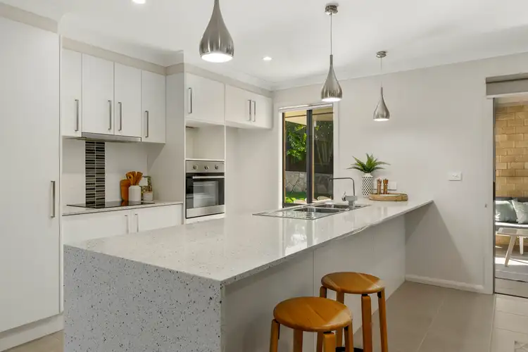 Second view of Homely house listing, 8 Birrugan Close, Bonville NSW 2450