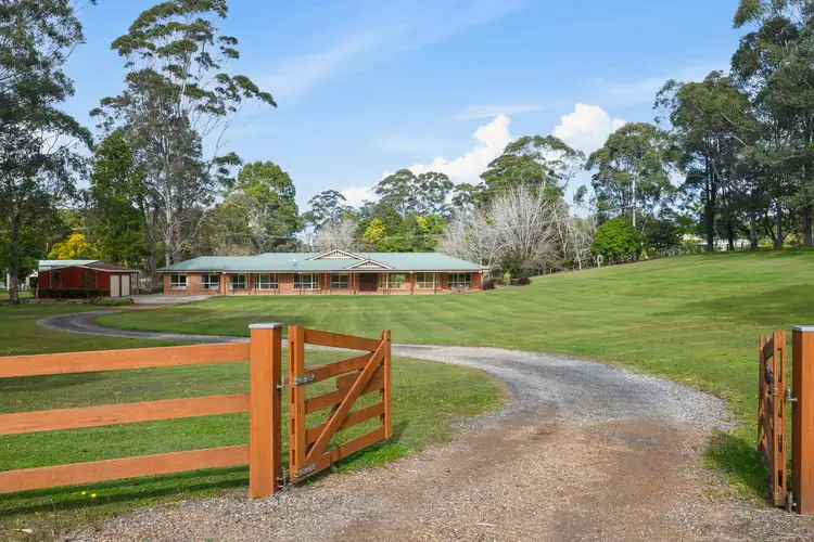 Main view of Homely rural property listing, 125 North Bonville Road, Bonville NSW 2450
