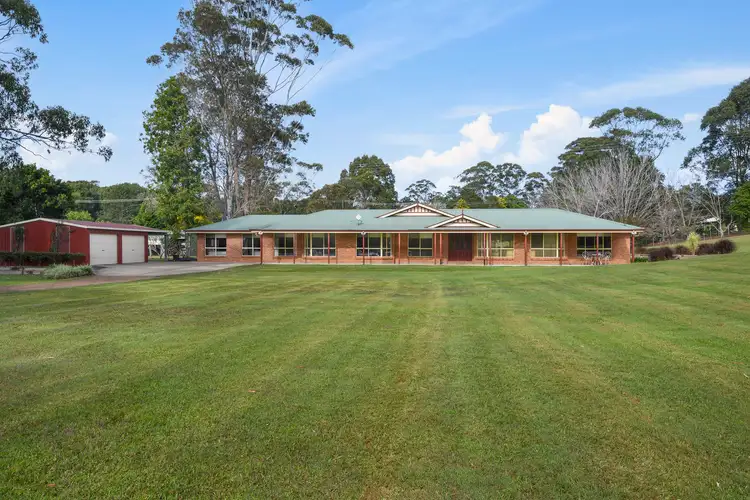 Third view of Homely rural property listing, 125 North Bonville Road, Bonville NSW 2450