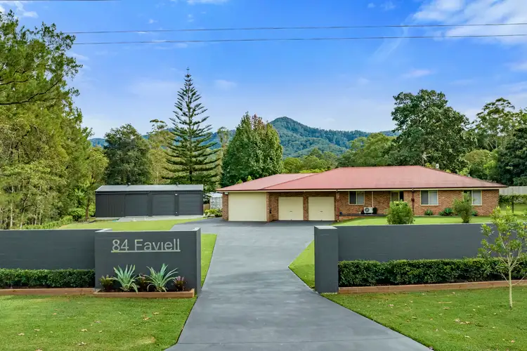 Fourth view of Homely house listing, 84 Faviell Drive, Bonville NSW 2450