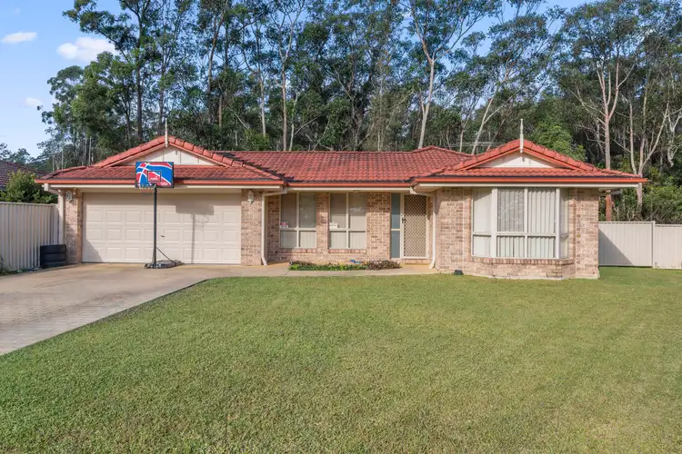 Main view of Homely house listing, 18 Trond Close, Bonville NSW 2450